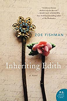 Inheriting Edith book cover - Zoe Fishman